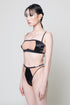 JETT Dark High-Cut G-String